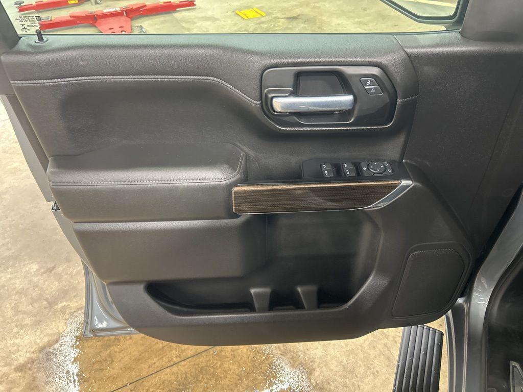 used 2020 Chevrolet Silverado 1500 car, priced at $34,972