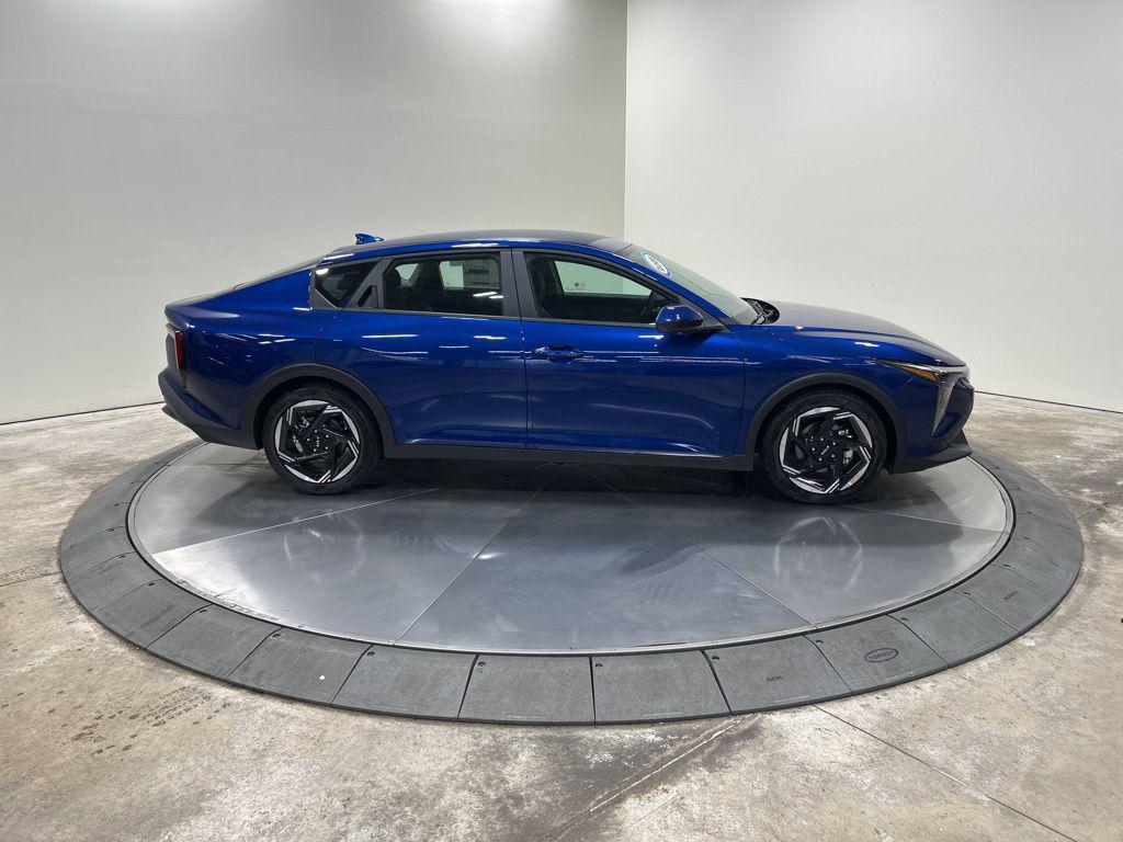 new 2025 Kia K4 car, priced at $23,957