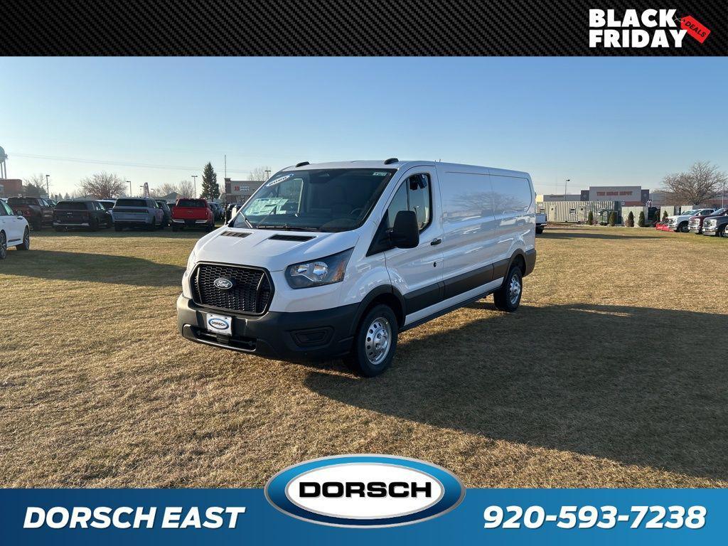 new 2026 Ford Transit-250 car, priced at $56,910