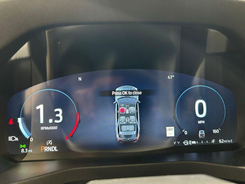 new 2026 Ford Explorer car, priced at $54,920