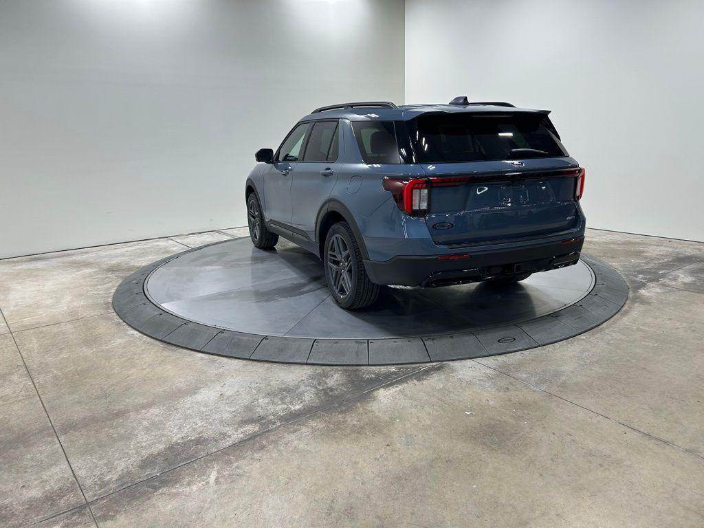 new 2026 Ford Explorer car, priced at $54,920