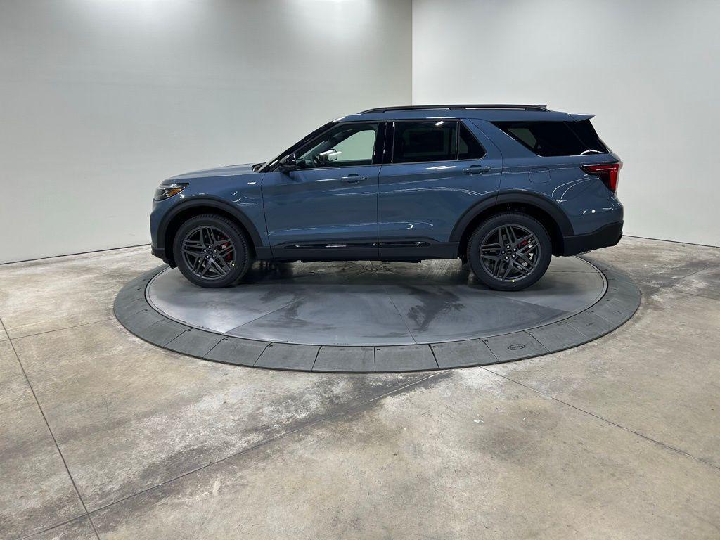 new 2026 Ford Explorer car, priced at $54,920
