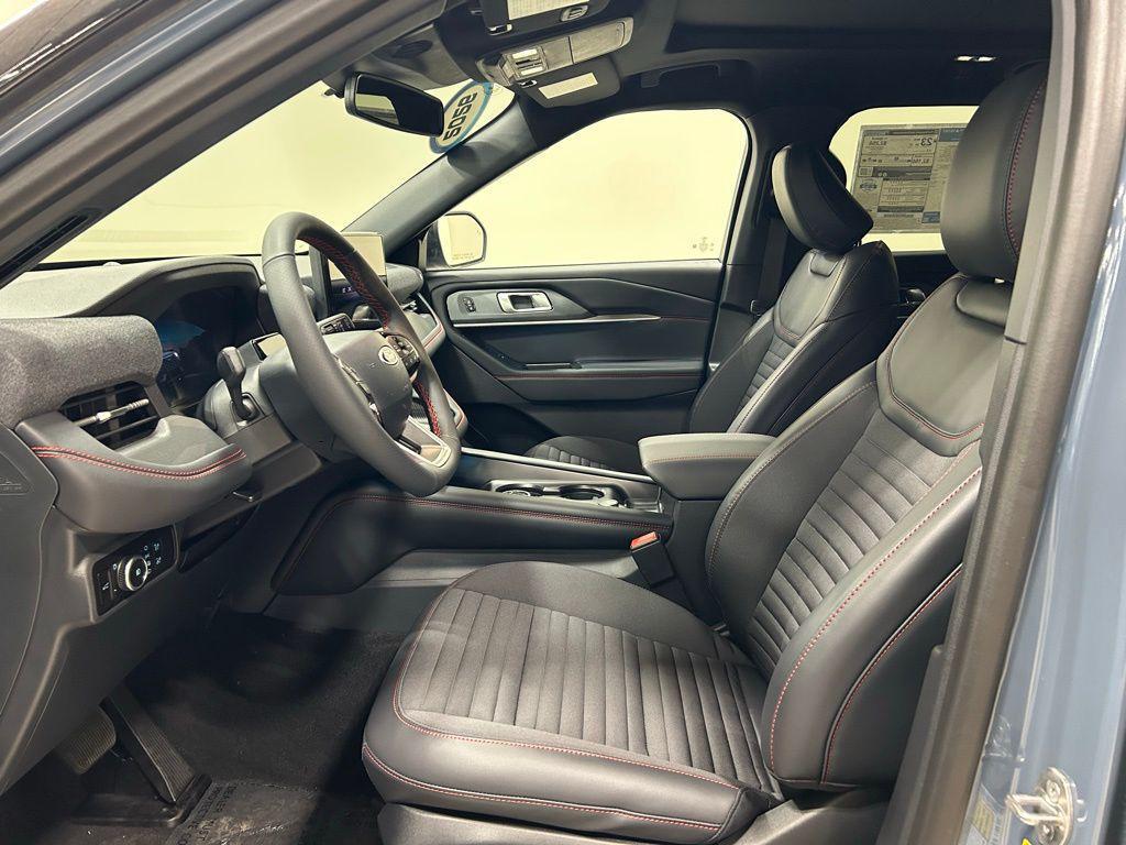 new 2026 Ford Explorer car, priced at $54,920