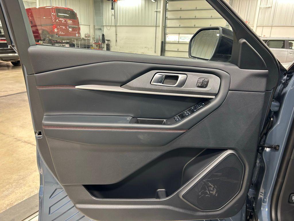 new 2026 Ford Explorer car, priced at $54,920