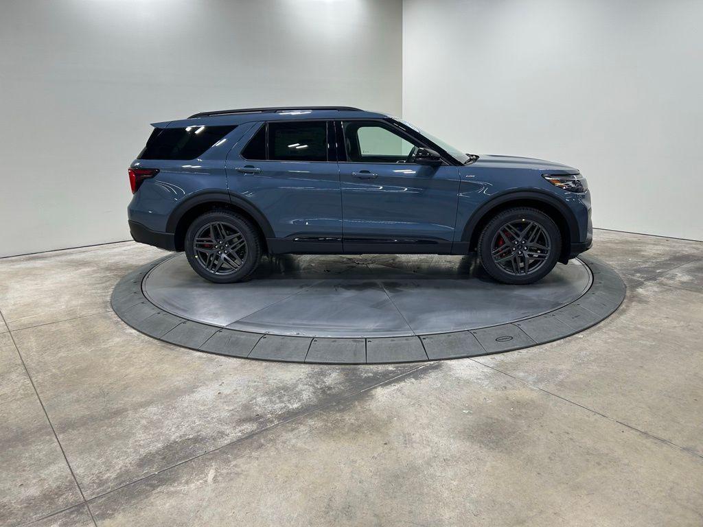 new 2026 Ford Explorer car, priced at $54,920