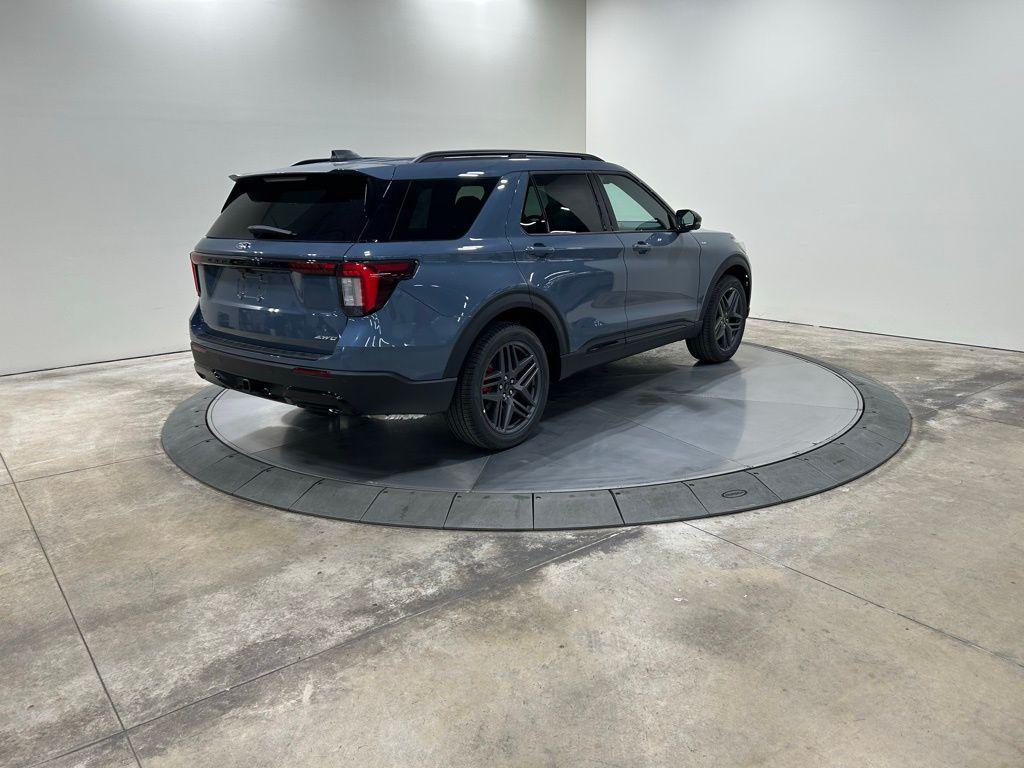 new 2026 Ford Explorer car, priced at $54,920