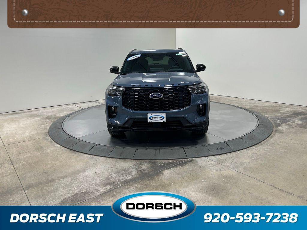 new 2026 Ford Explorer car, priced at $54,920