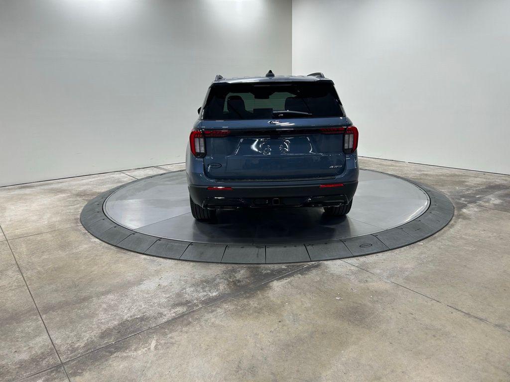 new 2026 Ford Explorer car, priced at $54,920