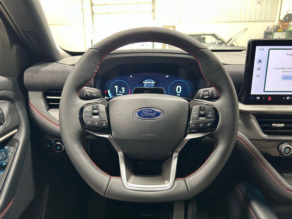 new 2026 Ford Explorer car, priced at $54,920