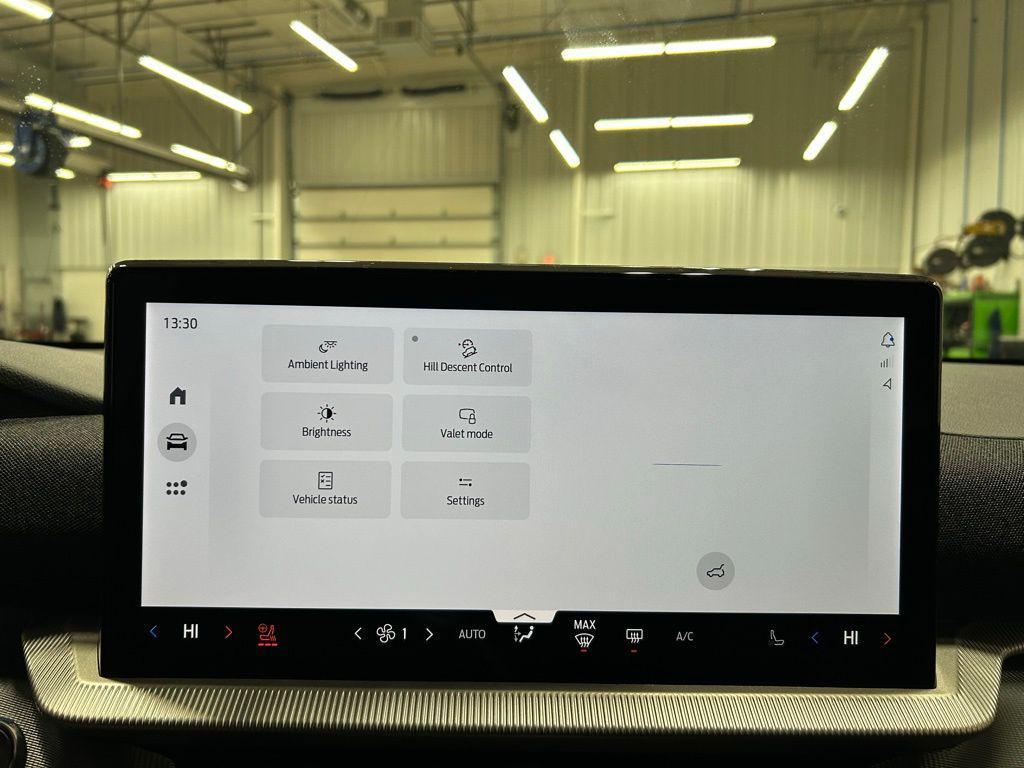 new 2026 Ford Explorer car, priced at $54,920