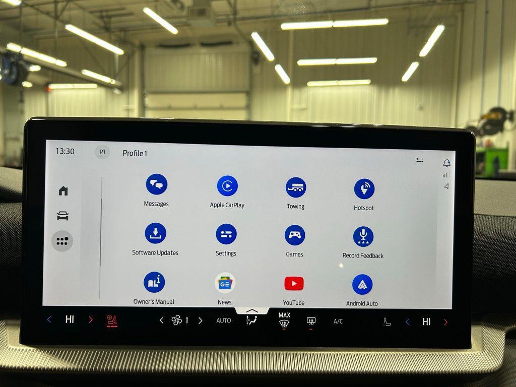 new 2026 Ford Explorer car, priced at $54,920