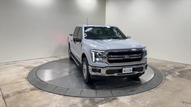 new 2025 Ford F-150 car, priced at $65,231