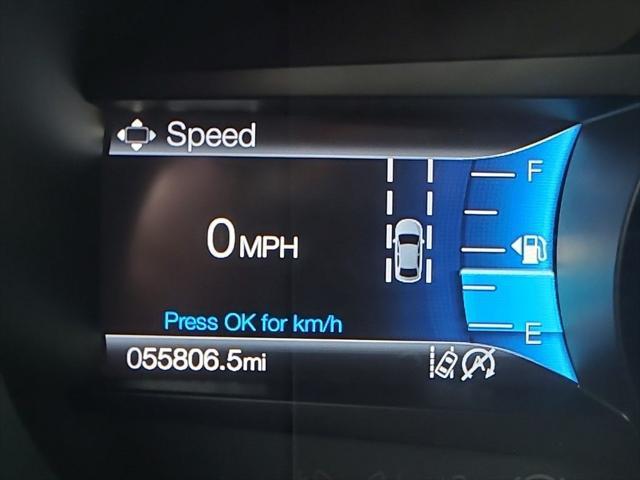 used 2021 Ford Edge car, priced at $22,466
