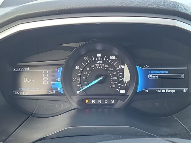 used 2021 Ford Edge car, priced at $22,466