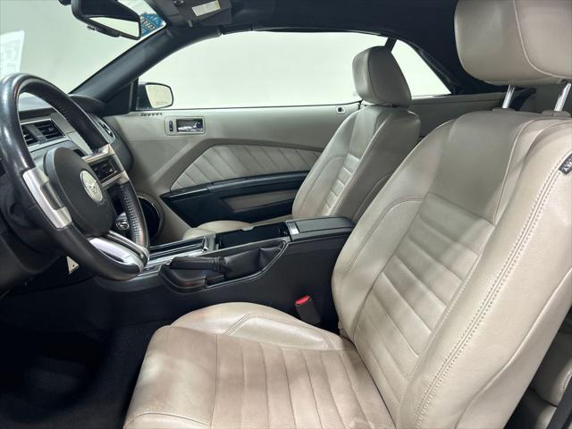 used 2010 Ford Mustang car, priced at $14,447