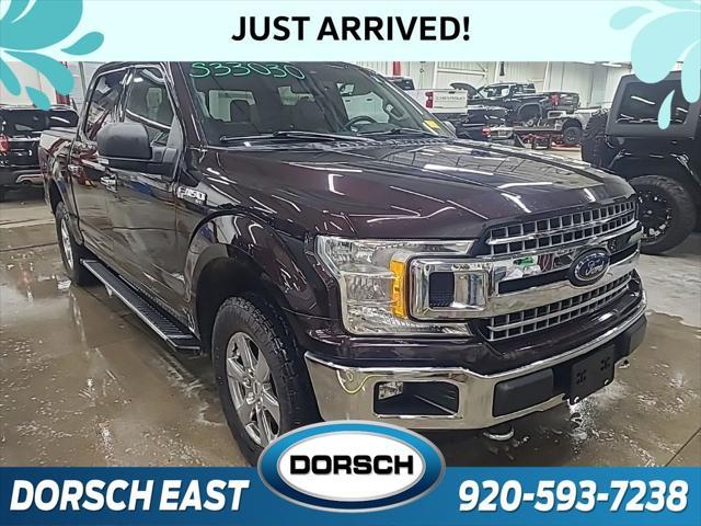 used 2019 Ford F-150 car, priced at $22,475