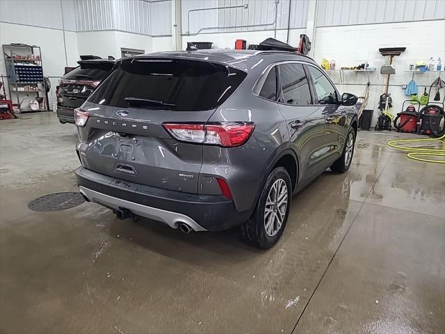 used 2022 Ford Escape car, priced at $24,935