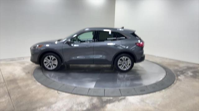 used 2022 Ford Escape car, priced at $24,935