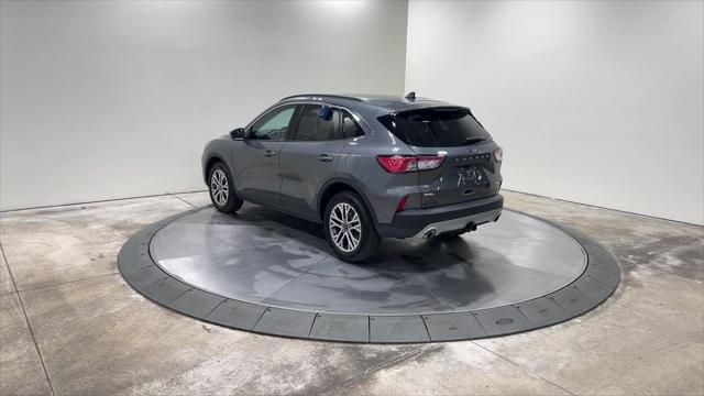 used 2022 Ford Escape car, priced at $24,935