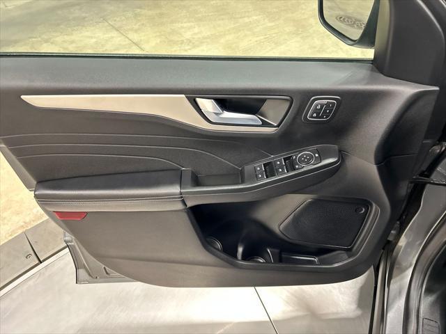 used 2022 Ford Escape car, priced at $24,935
