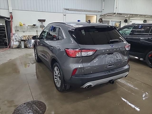 used 2022 Ford Escape car, priced at $24,935