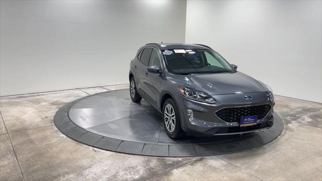 used 2022 Ford Escape car, priced at $24,935