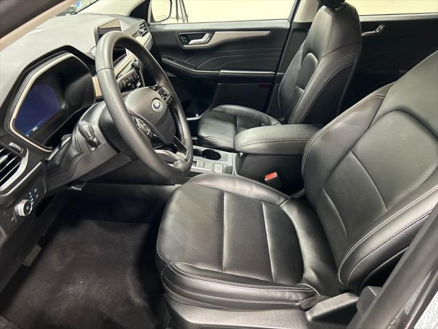 used 2022 Ford Escape car, priced at $24,935