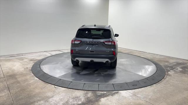 used 2022 Ford Escape car, priced at $24,935
