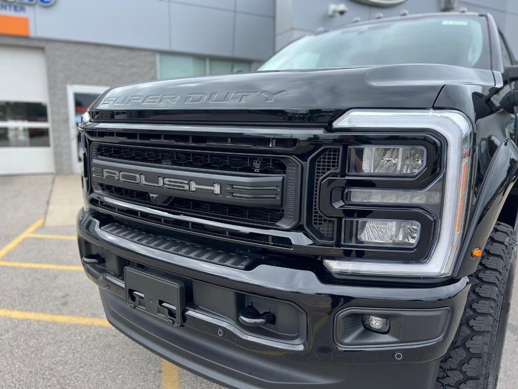 new 2025 Ford F-250 car, priced at $113,134
