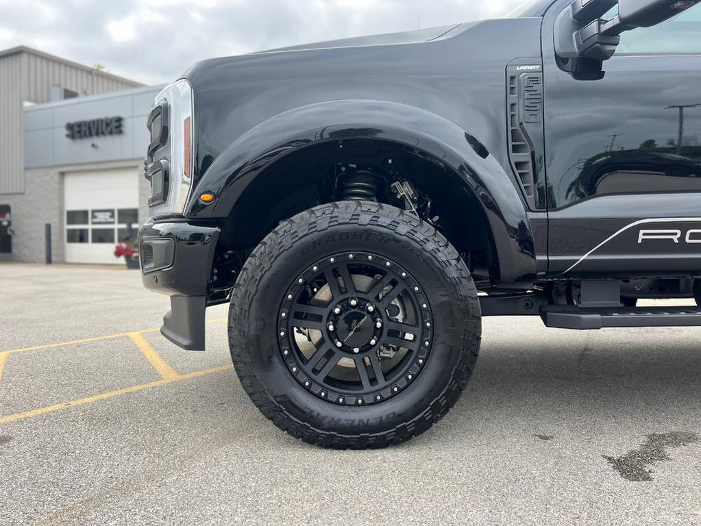 new 2025 Ford F-250 car, priced at $113,134