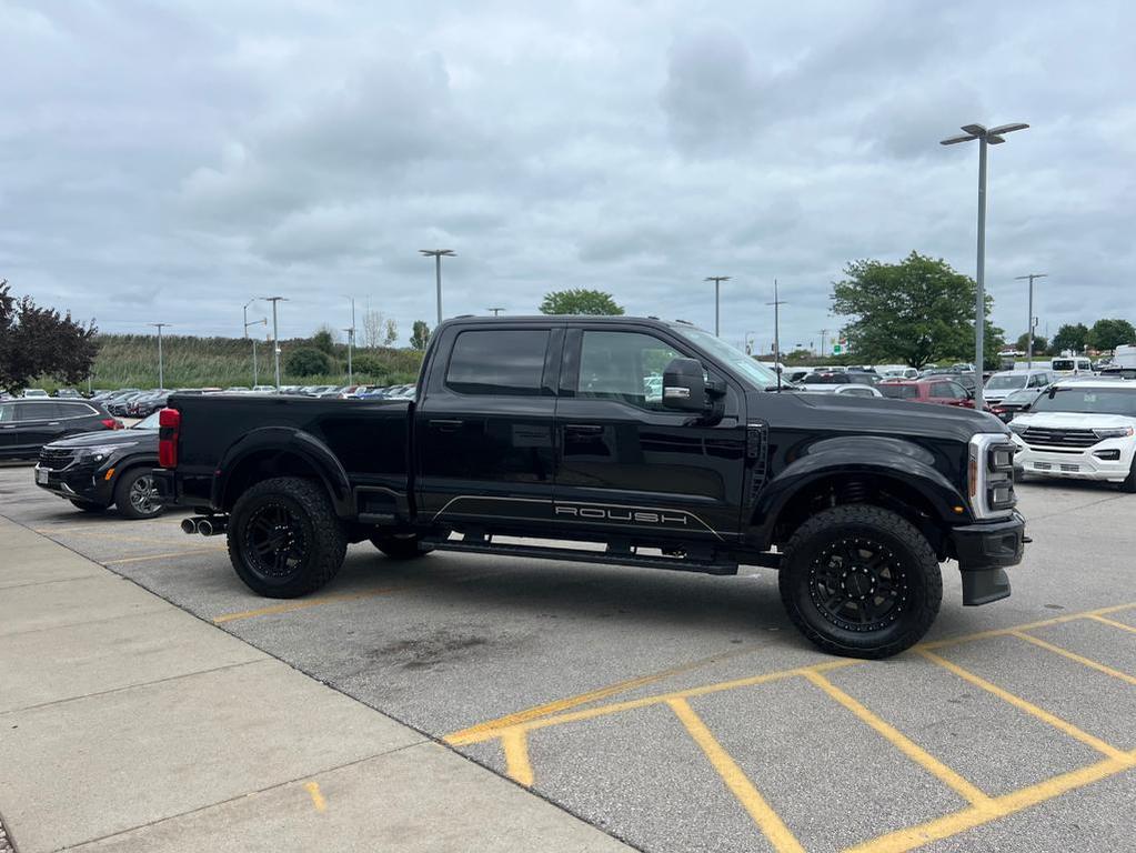 new 2025 Ford F-250 car, priced at $113,134