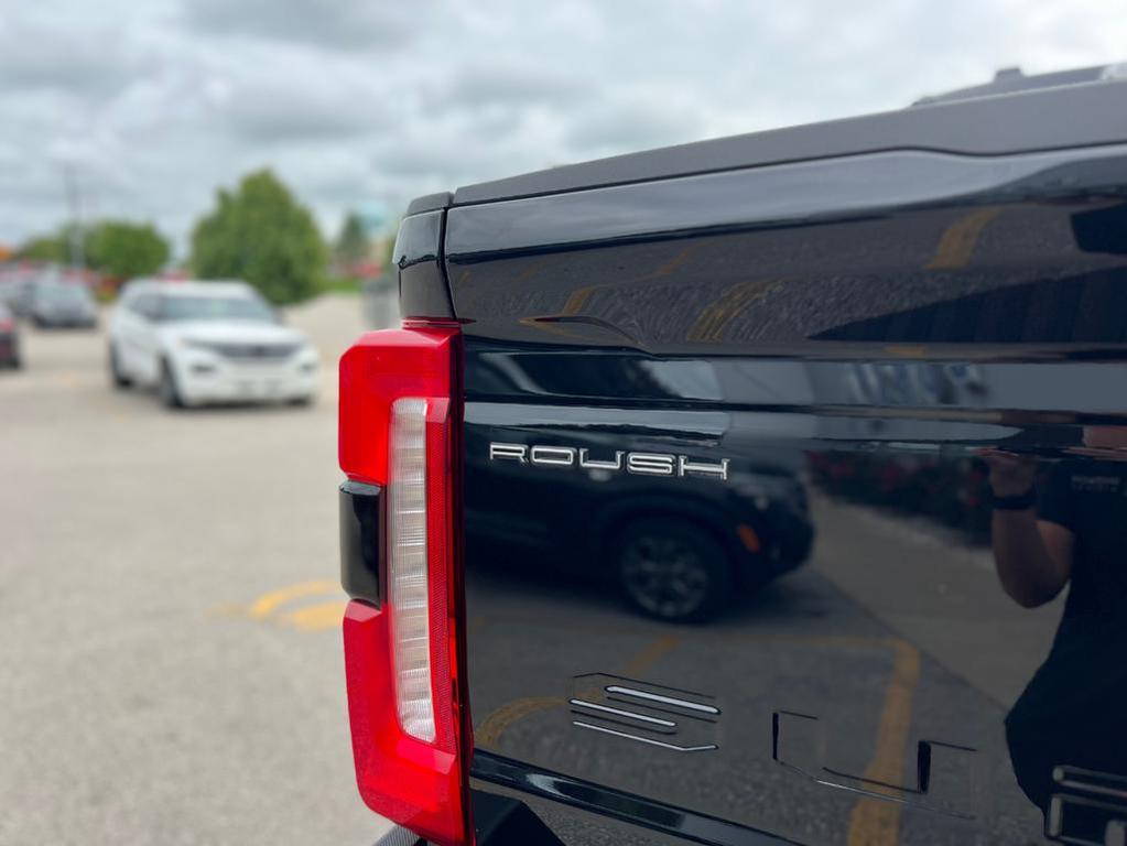 new 2025 Ford F-250 car, priced at $113,134