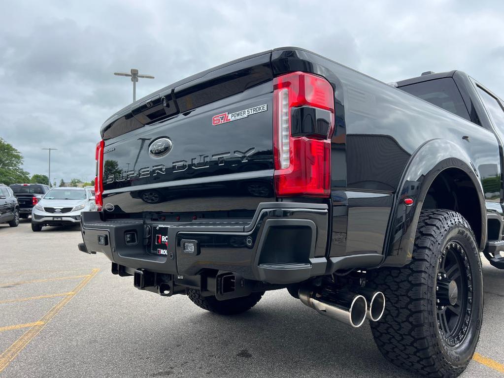 new 2025 Ford F-250 car, priced at $113,134