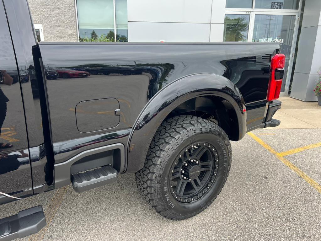 new 2025 Ford F-250 car, priced at $113,134