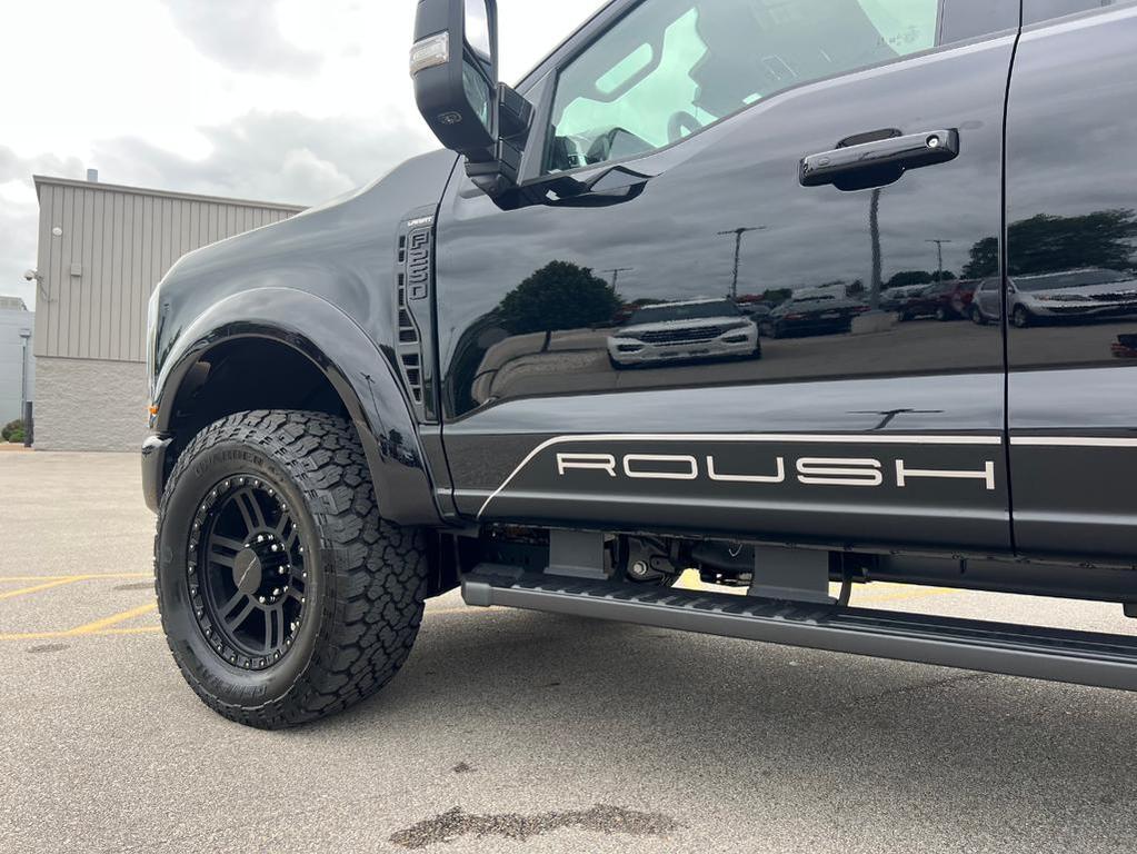 new 2025 Ford F-250 car, priced at $113,134