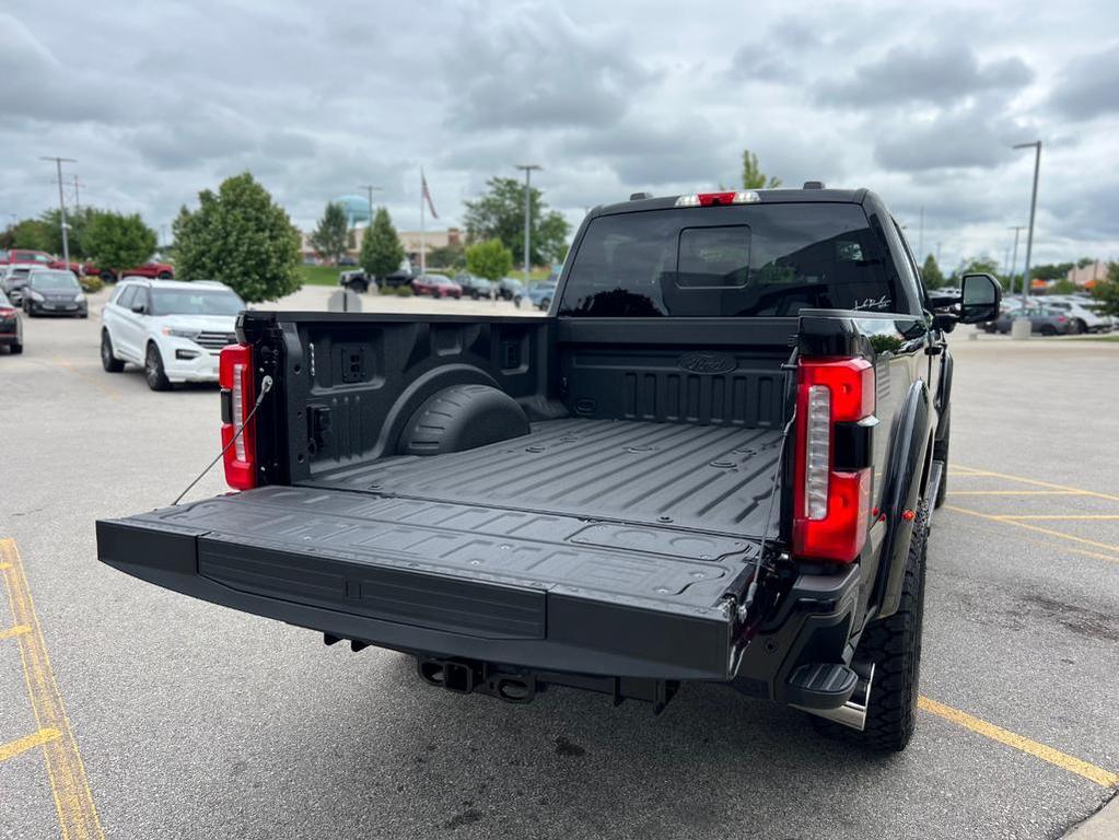 new 2025 Ford F-250 car, priced at $113,134