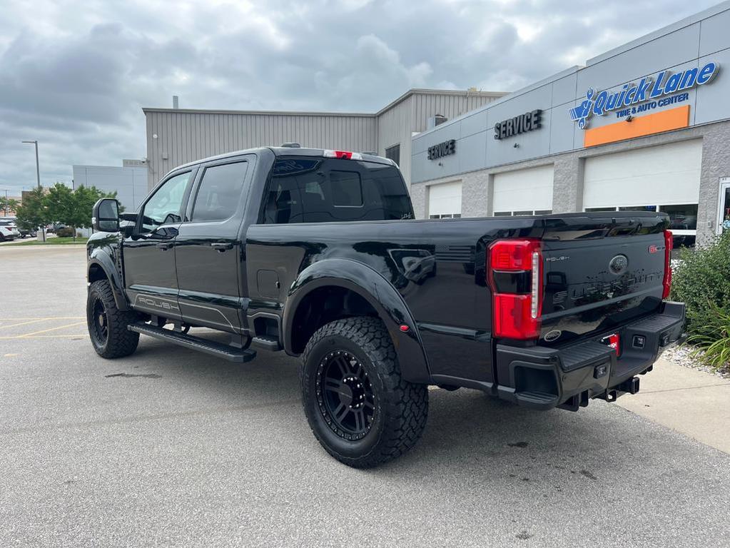 new 2025 Ford F-250 car, priced at $113,134