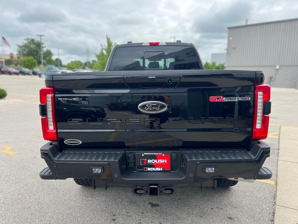 new 2025 Ford F-250 car, priced at $113,134