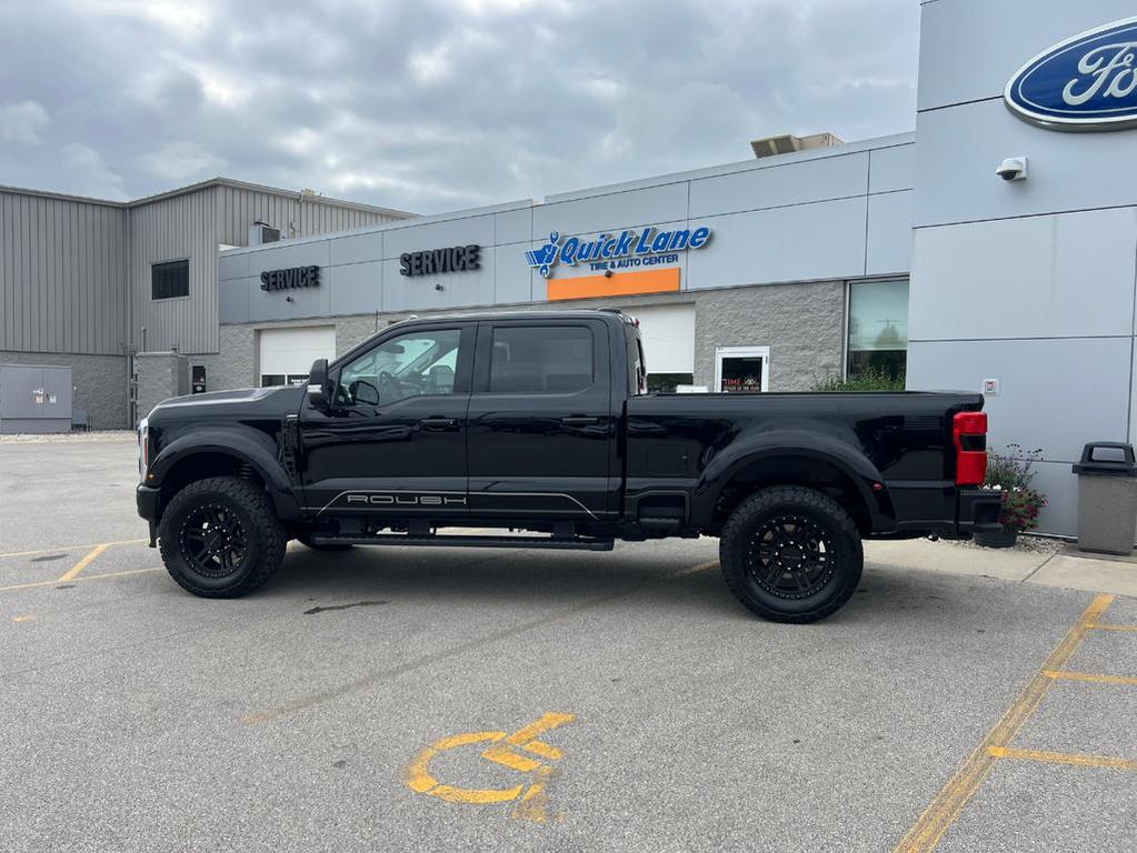 new 2025 Ford F-250 car, priced at $113,134