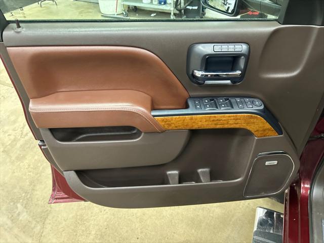 used 2016 Chevrolet Silverado 3500 car, priced at $41,332