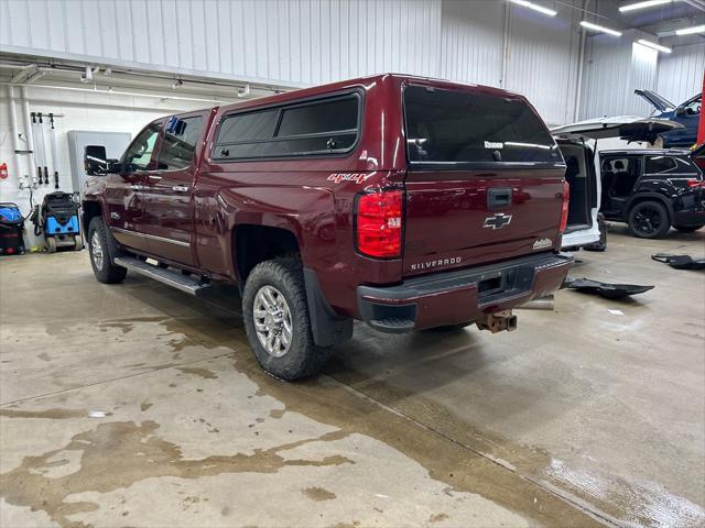 used 2016 Chevrolet Silverado 3500 car, priced at $41,332