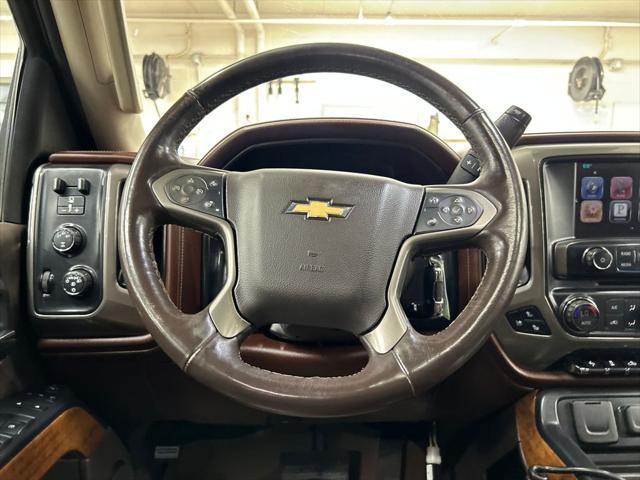 used 2016 Chevrolet Silverado 3500 car, priced at $41,332