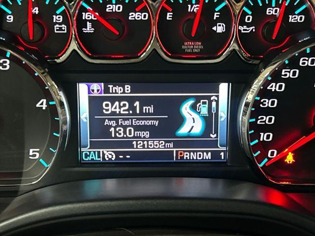 used 2016 Chevrolet Silverado 3500 car, priced at $41,332
