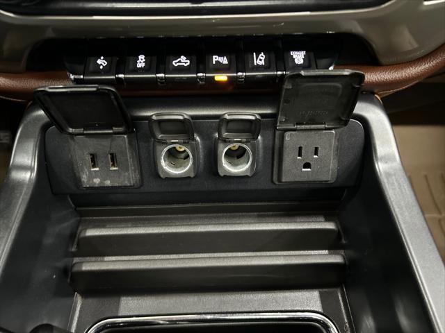 used 2016 Chevrolet Silverado 3500 car, priced at $41,332
