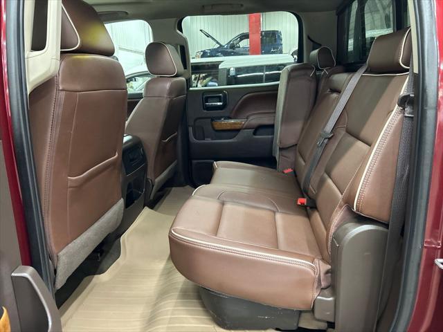 used 2016 Chevrolet Silverado 3500 car, priced at $41,332