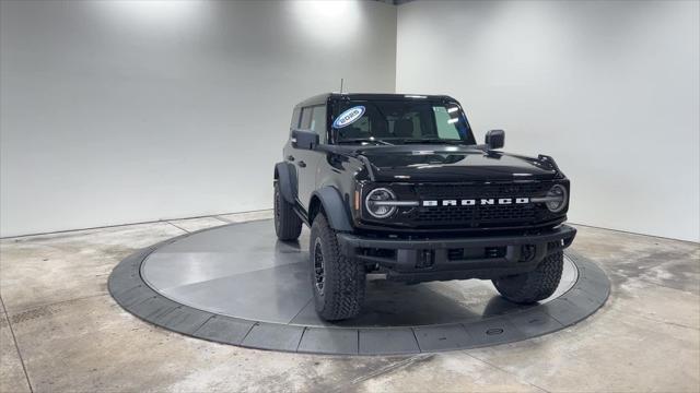 new 2025 Ford Bronco car, priced at $67,862