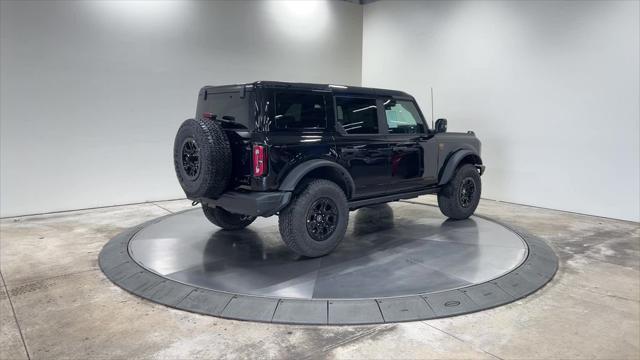 new 2025 Ford Bronco car, priced at $67,862