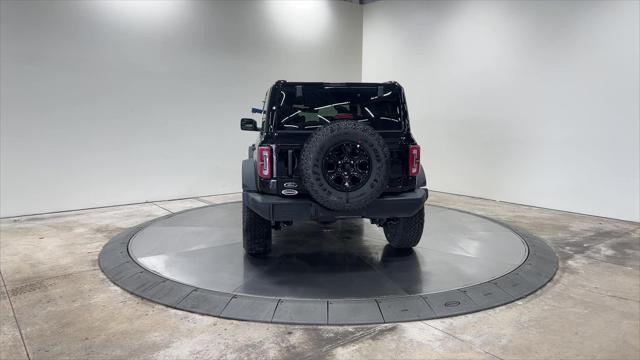 new 2025 Ford Bronco car, priced at $67,862