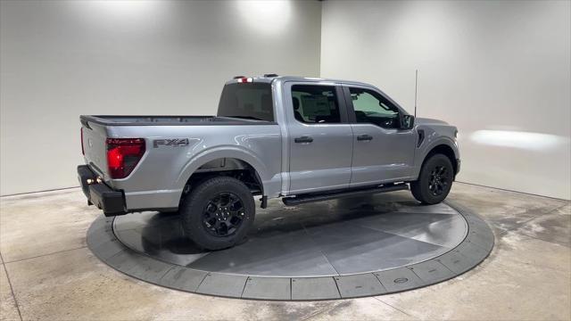 new 2025 Ford F-150 car, priced at $50,067