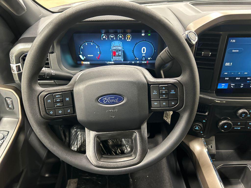 new 2025 Ford F-150 car, priced at $51,940